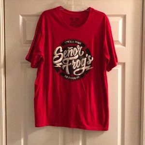 Plus size Senor T-shirt